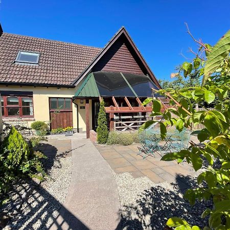 Villa The Forge Winscombe Exterior foto