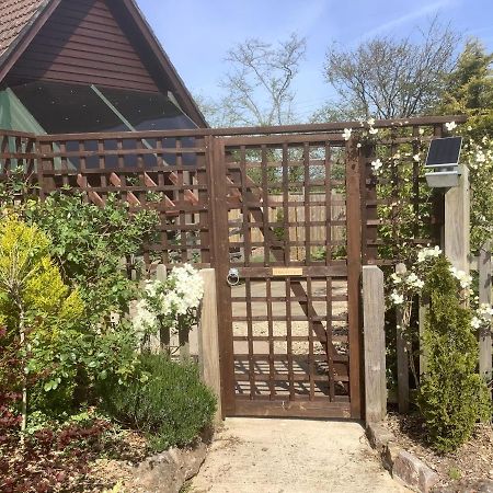 Villa The Forge Winscombe Exterior foto