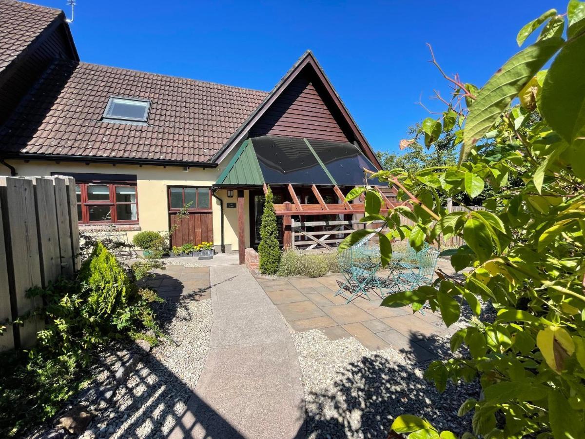 Villa The Forge Winscombe Exterior foto