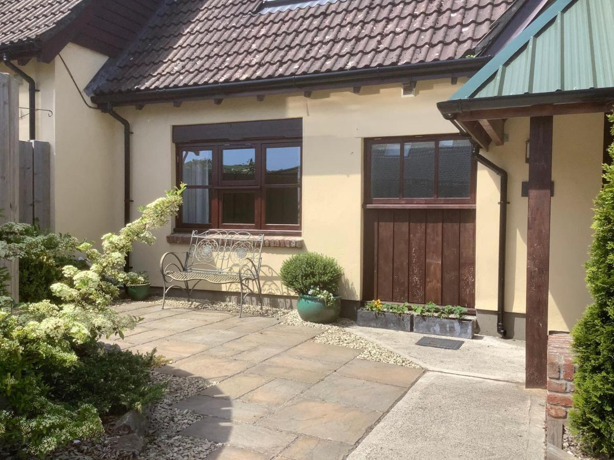 Villa The Forge Winscombe Exterior foto