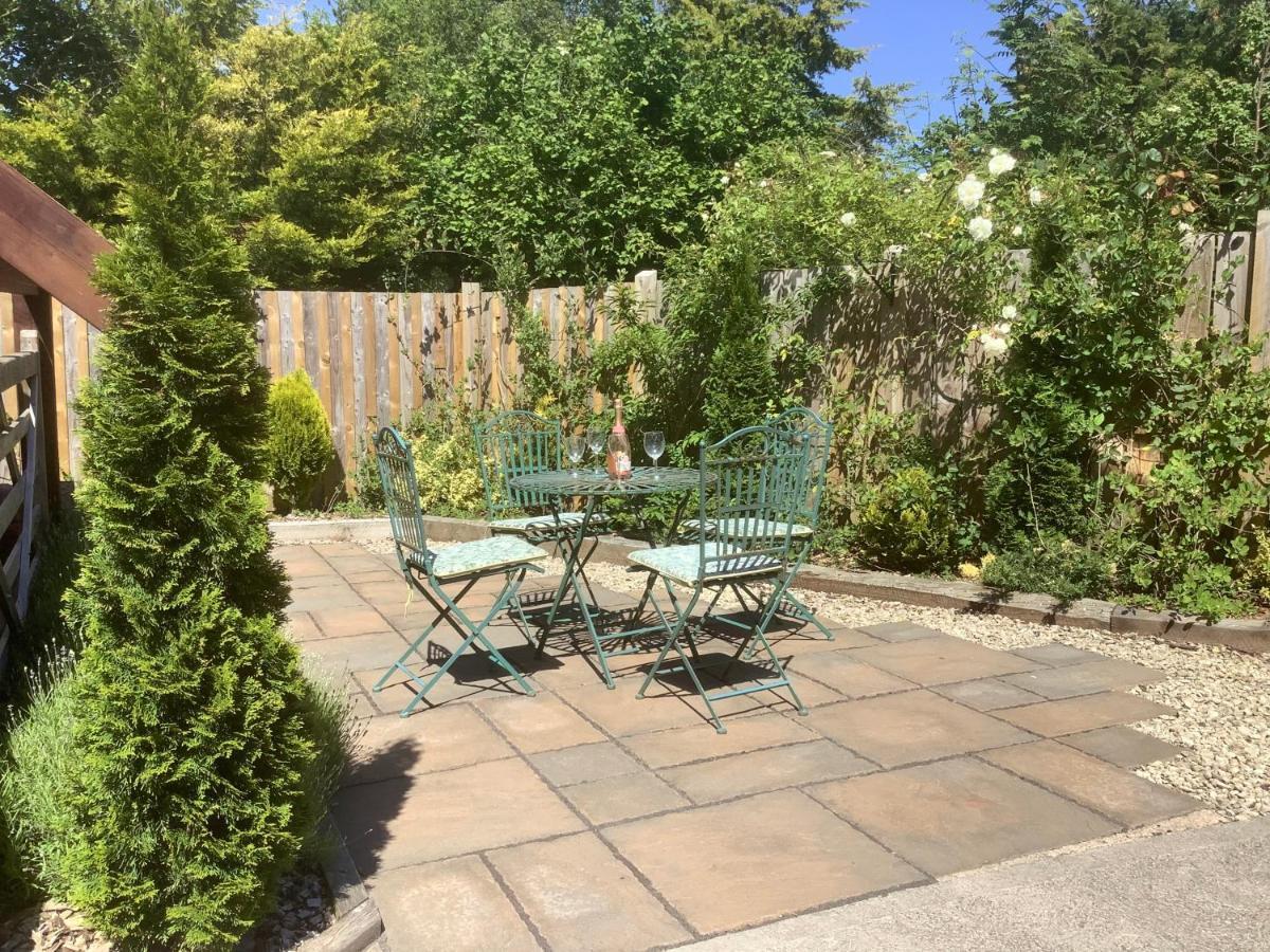 Villa The Forge Winscombe Exterior foto