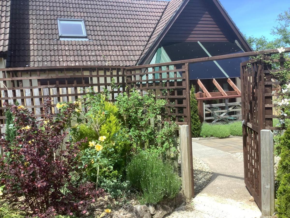 Villa The Forge Winscombe Exterior foto