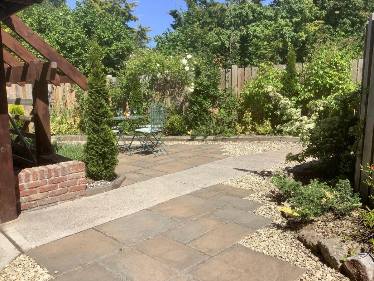 Villa The Forge Winscombe Exterior foto