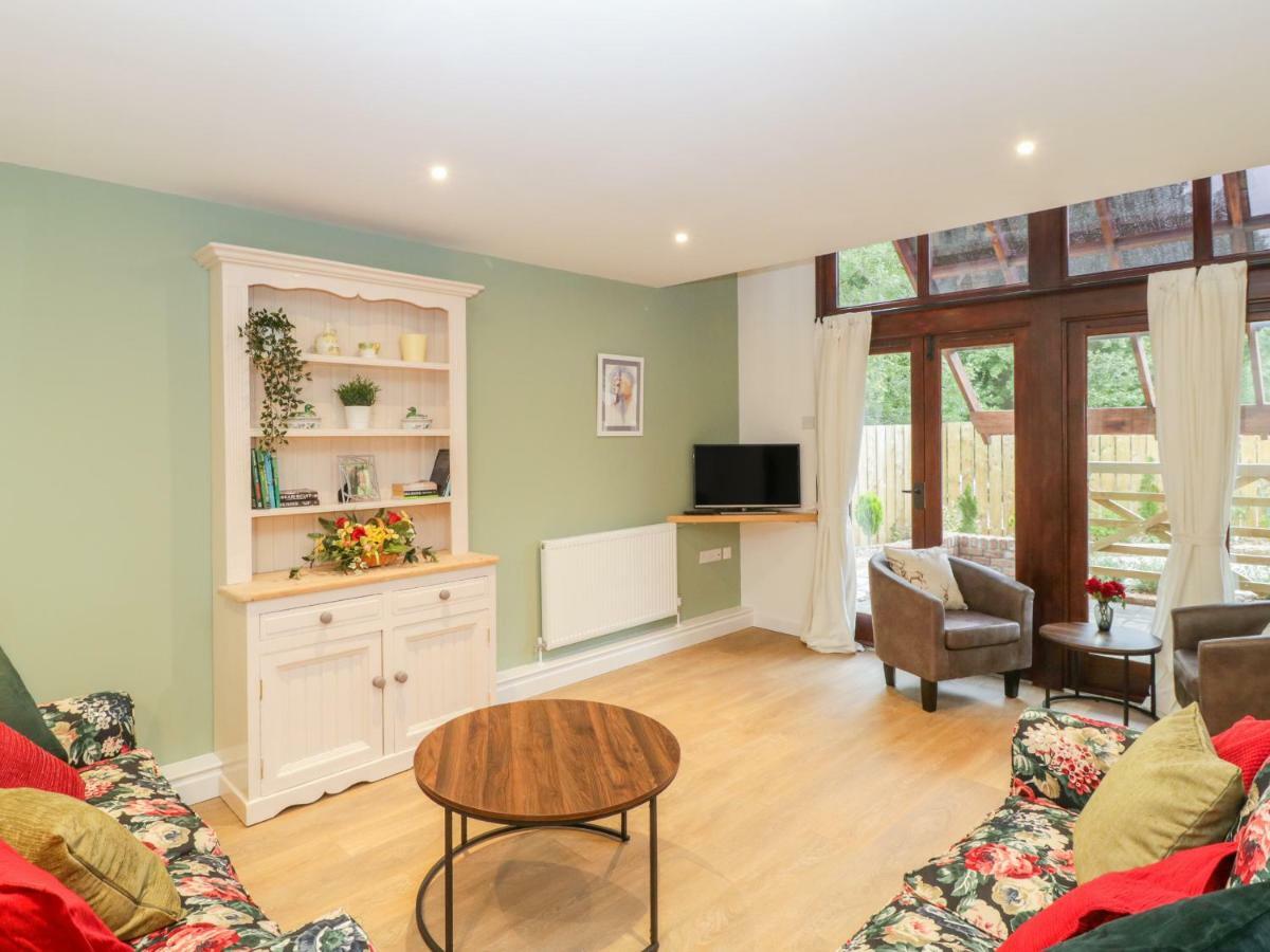 Villa The Forge Winscombe Exterior foto