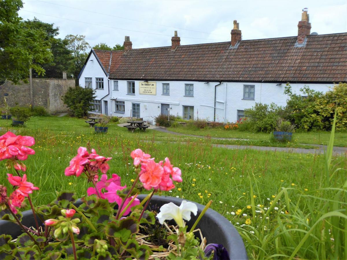 Villa The Forge Winscombe Exterior foto