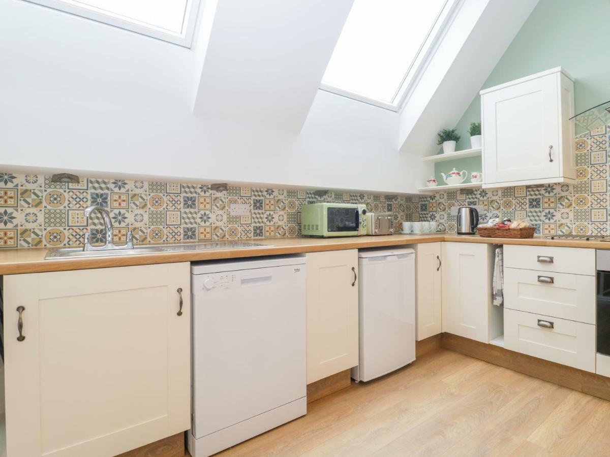 Villa The Forge Winscombe Exterior foto